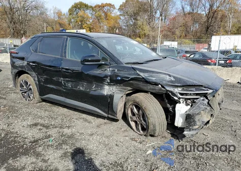 2024 Subaru Solterra Premium z USA, uszkodzony, nr VIN JTMABABA6RA059796